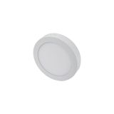 Cata 18w Yuvarlak Led Panel S/ü Yuvarlak 6400k Beyaz Saç Kasa Ct-5233b