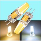 Cata 2 W G4 12 Volt LED Kapsül Ampul CT-4255 - Beyaz Işık (Iğne Bacaklı LED Ampul) 3 Adet G4 Duylu Iğne Bacak