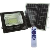 Cata 200 Watt Kumandalı LED Solar Projektör CT-4649 - Beyaz