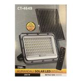 Cata 200W Kumandalı Led Solar Projektör CT-4649