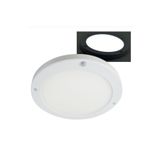 Cata 20W BOLOGNA SENSÖRLÜ SIVA ÜSTÜ LED ARMATÜR (B