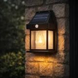 Cata 20w Gece Solar Aplik Sensörlü 3200k Sarı