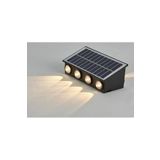 Cata 20w Kablosuz Solar Led Aplik Dış Mekan Günışığı
