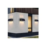 Cata 20W Kos Solar LED Aplik (Dış Mekan)(Günışığı)