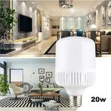 Cata 20W LED Lamba E27 Duylu Ampul 6400K - Beyaz