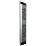 Cata 21 Amper Şerit LED Trafosu (250W) (Süper Slım Fansız) - 1 m - Gri