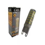 Cata 220V 7W G9 Beyaz Işık 6400K Kapsül Ampul Geniş Açı 620Lm (Mısır Dizgi İğne Ayaklı Avize Ampulü 220 Volt 7 Watt)
