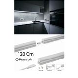 Cata 2469 Mutfak Tezgah Altı Aydınlatma Beyaz 20w 120cm