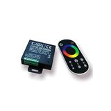 Cata 24A Siyah Rgb Serit Led Kumanda - Renkli Led Seritler Icin