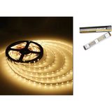 Cata 25 Metre 10 Çip Şerit Led Günışığı ve Cata 30 Amper Slim Led Trafosu Takım