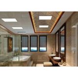 Cata 25 W 30X30 Klipin Panel LED Armatür 3200K Sarı Işık - 6400K - Beyaz
