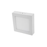 Cata 25 Watt Sıva Üstü Kare Led Panel Armatür Ct-5272 6400 K (beyaz Işık)