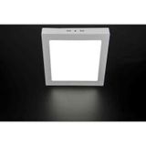 Cata 25W Kare Led Panel S/Ü Kare 3200K Günışığı Alü CT-5272G