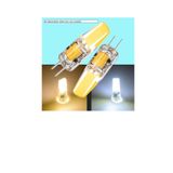 Cata 2W Ledli Kapsül Ampul (G4) (12V) (G.Işığı),Günışığı,