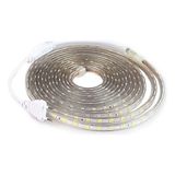 Cata 3 Çip 220 V Dış Mekan Kare Hortum LED 80MT