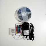 Cata 3 Çipli Rgb Şerit LED - 5 m