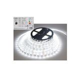 Cata 3 Çipli Şerit Led Beyaz Işık Iç Mekan 5 (TRAFO HARİÇ FİYATTIR)(PİLLİ DEĞİL) 12v Trafo Ile Çalışır