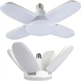 Cata 30 Watt 4 Kollu Pervane Led Ampul CT-1151 Günışığı