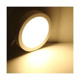 Cata 30 Watt Beyaz Kasa Gün Işığı Sıva Üstü Yuvarlak LED Panel (CT-5273)