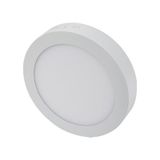 Cata 30 Watt Panel Led Armatür Sıva Üstü Yuvarlak Ct 5273 Beyaz I Beyaz