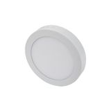 Cata 30 Watt Panel Led Armatür Sıva Üstü Yuvarlak Ct 5273 Beyaz Işık 6400k Alüminyum Kasa orjnlct5273bb