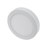Cata 30 Watt Panel LED Armatür Sıva Üstü Yuvarlak Ct 5273 Beyaz Işık 6400K Plastik Kasa