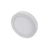 Cata 30 Watt Panel Led Armatür Sıva Üstü Yuvarlak Ct 5273 Günışığı Sarı Işık 3200k Alüminyum Kasa