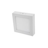 Cata 30 Watt Sıva Üstü Kare Led Panel Armatür Ct-5274 3200k (gün Işığı)