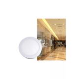 Cata 30 Watt Sıva Üstü Yuvarlak Panel Led Armatür Ct-5273 Beyaz Işık