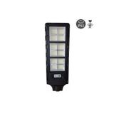 Cata 300 W Sensörlü Solar Sokak Lambası - Beyaz Işık (6500K) - CT-4642
