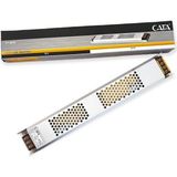 Cata 30A LED Trafosu Süper Slim 360W 220 Volt Uzunluk 22,3 Cm Genişlik 8 Cm Yükseklik 4,5 Cm