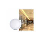 Cata 30W Beyaz Sıva Üstü Yuvarlak Led Panel Armatür