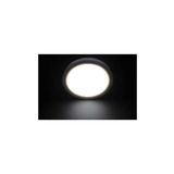 Cata 30w Damla Yuvarlak Sıva Üstü Led Panel Armatür Ct-5273 Alüminyum Kasa Günışığı
