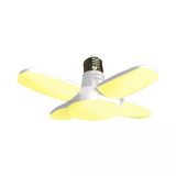 Cata 30W Led Pervane Ampul E27 Duy 3000K (Günışığı)