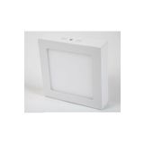 Cata 30W Sıva Üstü Kare LEd Panel Günışığı Armatür