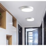 Cata 30W Sıva Üstü Yuvarlak LED Armatür CT-5273 Gün Işığı - Beyaz