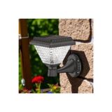 Cata 30W SOLAR BAHÇE ARMATÜRÜ CT-7316 BEYAZ IŞIK
