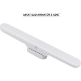 Cata 3W Martı LED Armatür 3 Adet
