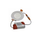 Cata 3w Panel Led Armatür Ct-5144 Gün Işığı Alüminyum Kasa
