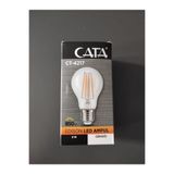 Cata 4 Adet Ct-4217 8W Flament Led Ampul