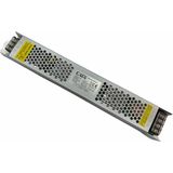 Cata 40 Amper 220 V Beyaz Renk Şerit LED Trafosu 500W Süper Slim Özellikli Güç Kaynağı-Cata CT-2571