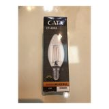 Cata -4066 4w Edıson Led Düz Buji Ampul
