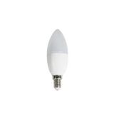 Cata 4079 Avizeler Için Ince Duylu Led Buji Ampul 7W Beyaz Renk 5 Adet