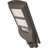 Cata 40W Solar Sokak Armatürü Beyaz Işık CT-4691 - 6500K - Beyaz