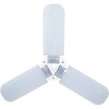 Cata 42 Watt 3 Kollu Pervane LED Ampul