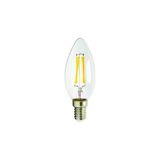 Cata 4W LED Fılament Bujı Ampul Günışığı - Gün Işığı