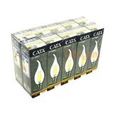 Cata 4W LED Filament Kıvrık Buji Ampul CT-4062 Gün Işık 10 Lu Paket LED Ampul - Gün Işığı