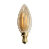 Cata 4W Rustik Led Ampul Amber Ct-4280 (3 Adet)