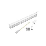 Cata 4W T5 LED Bant Armatür 3000K Gün Işığı Eklenebilir Anahtarlı CT-2466