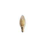 Cata 5 Adet 4W Amber Rustik Led Bujı Ampul E-14 2700K Ct4280
